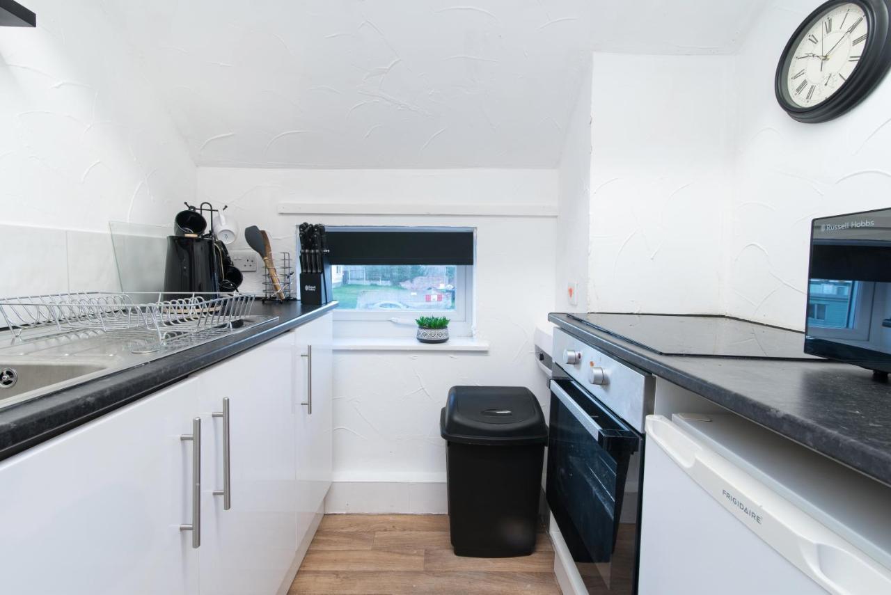 Dd Apartment 10 - Free Parking - Fast Wifi Castle Donington Exterior photo