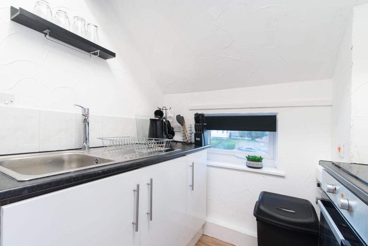 Dd Apartment 10 - Free Parking - Fast Wifi Castle Donington Exterior photo