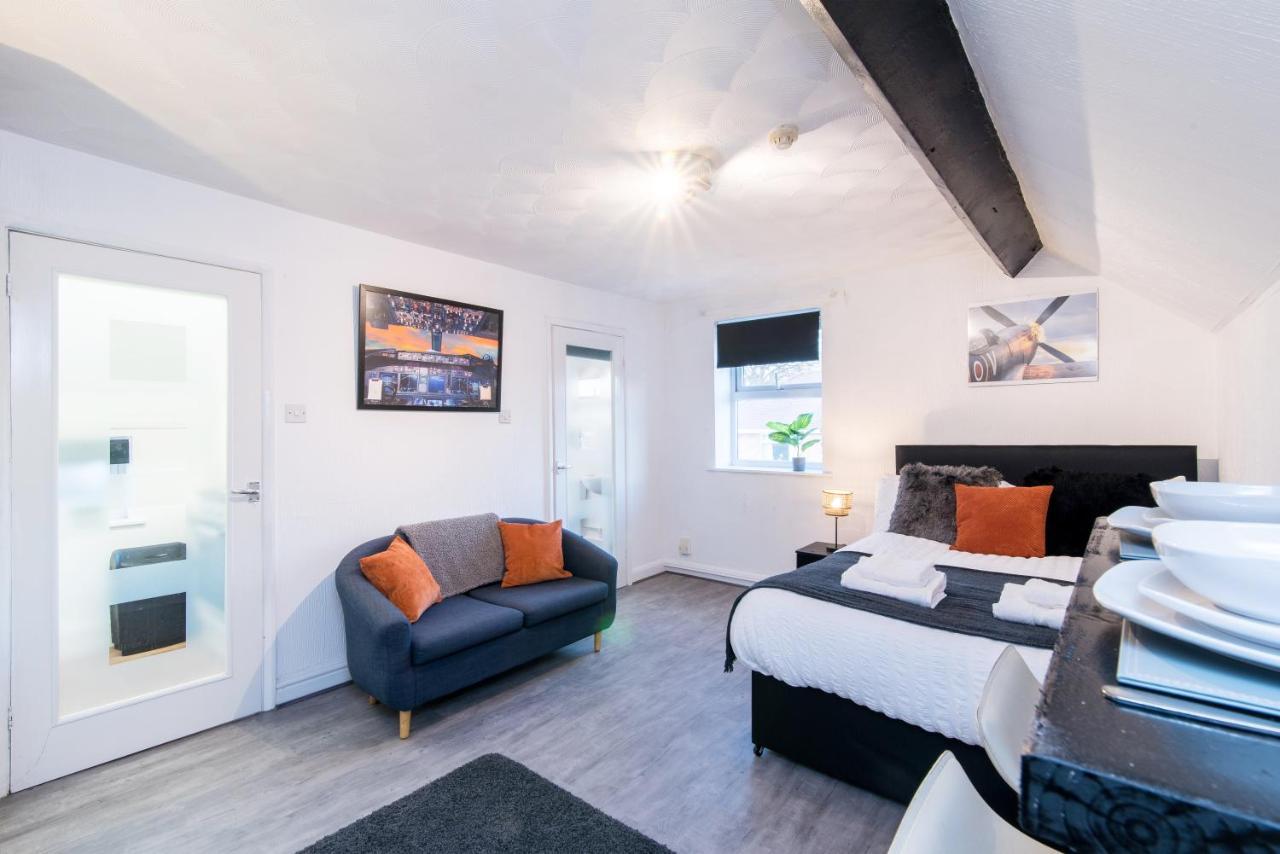 Dd Apartment 10 - Free Parking - Fast Wifi Castle Donington Exterior photo