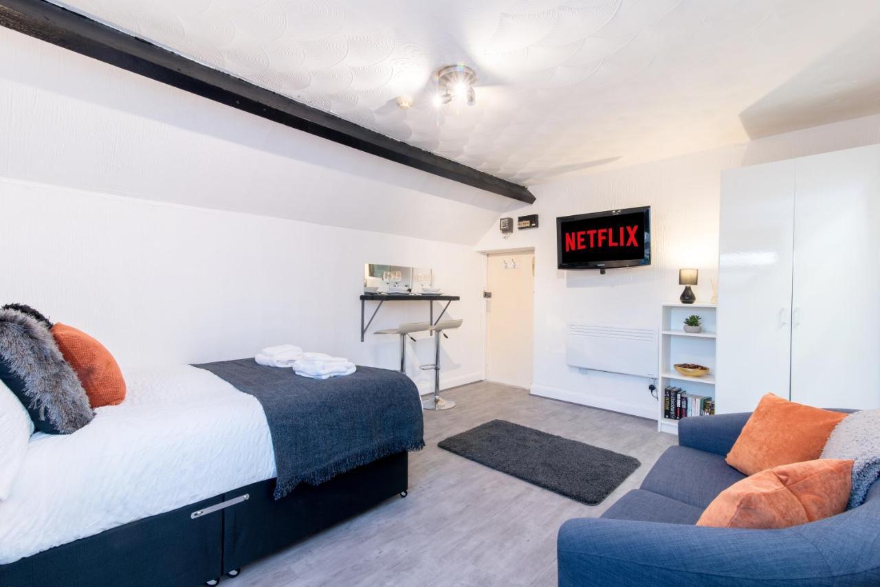 Dd Apartment 10 - Free Parking - Fast Wifi Castle Donington Exterior photo