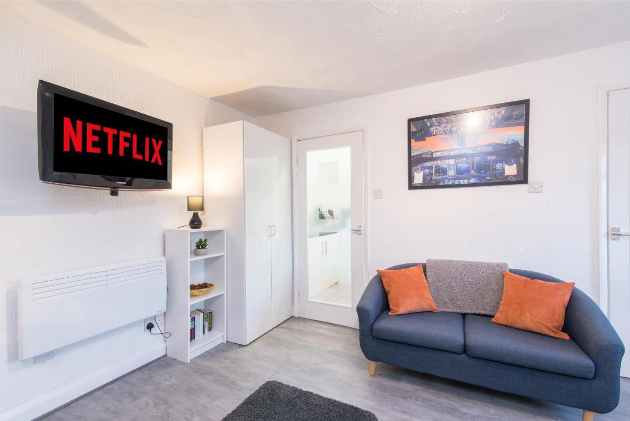 Dd Apartment 10 - Free Parking - Fast Wifi Castle Donington Exterior photo
